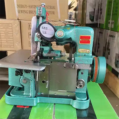 Machine à coudre industrielle ZC1-Machine à coudre surjeteuse à 3 fils à vitesse moyenne