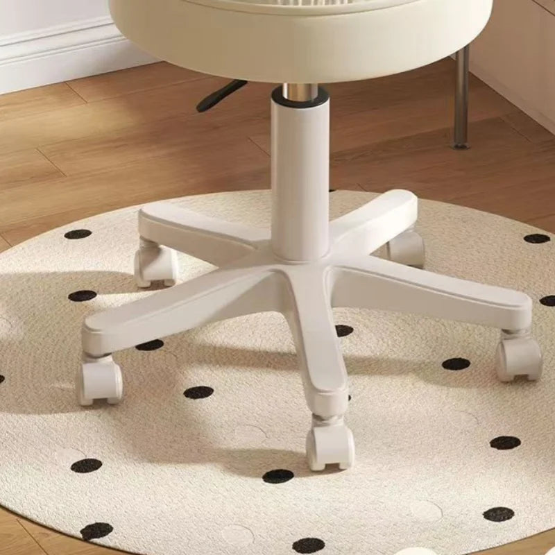 Chaise de maquillage réglable moderne et simple 360 °   Chaises rotatives chaise de maison chaise de Salon de manucure pratique nouveauté