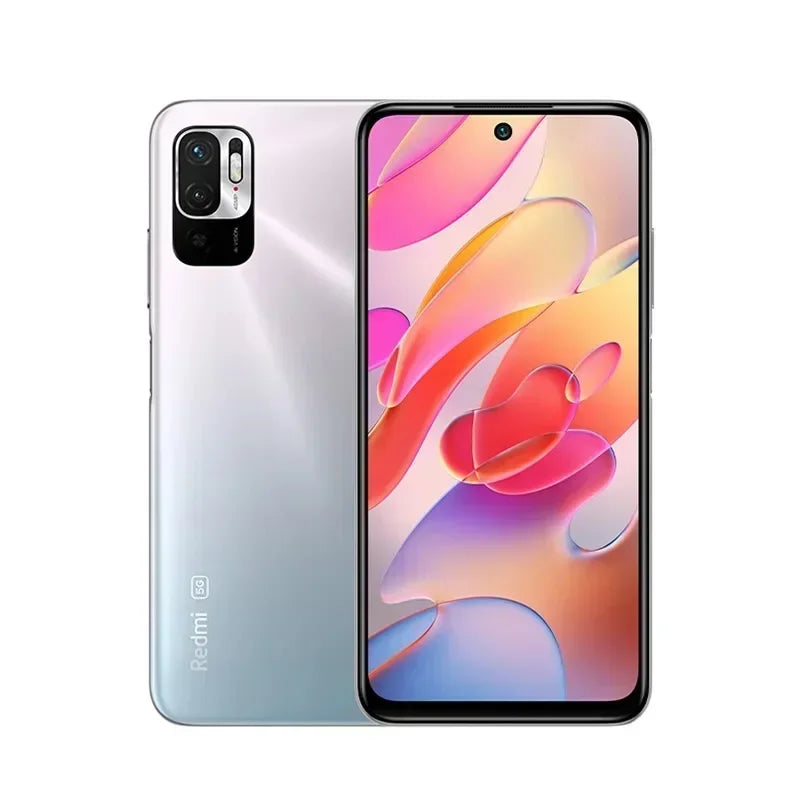 Xiaomi-Smartphone Redmi Note 10 5G, Dimrespondance 7nm, Écran 128 ", Appareil photo 48MP, 256 mAh, Global Dean, 700 Go, 6.5 Go, 5000mAh