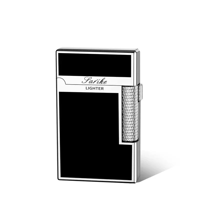 Torch Gas Lighter Cigarette Lighter Metal Windproof Flint Unusual Lighters Smoking Accessory Butane Gadgets for Men Gift Lighter