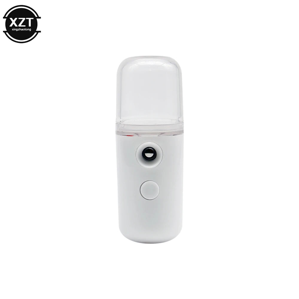 Humidificateur d'air Portable 30ml, atomiseur USB, purificateur d'air, diffuseur d'huile essentielle d'aromathérapie, hydrateur
