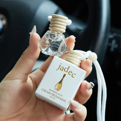 Parfum Parfum de voiture, un parfum de voiture utilisé pour les accessoires d'intérieur de voiture, un désodorisant de voiture à long terme, garde charmante et fraîche