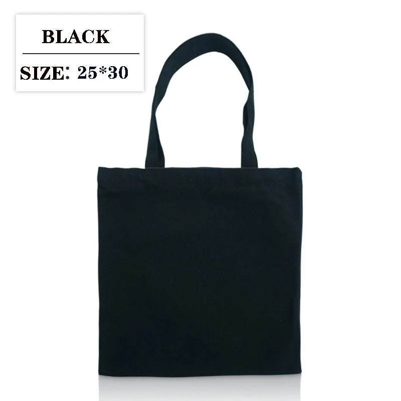 Sacs en toile Sac d’épicerie Sac d’achat d’aliments Sac pliable respectueux de l’environnement Poche pliante Fourre-tout Portable Sacs à main à bandoulière Sac à provisions
