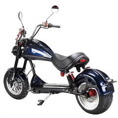 2024 vélos électriques tout-terrain 60V 30ah batterie entrepôt ue stock prêt 3000W cee COC scooters électriques