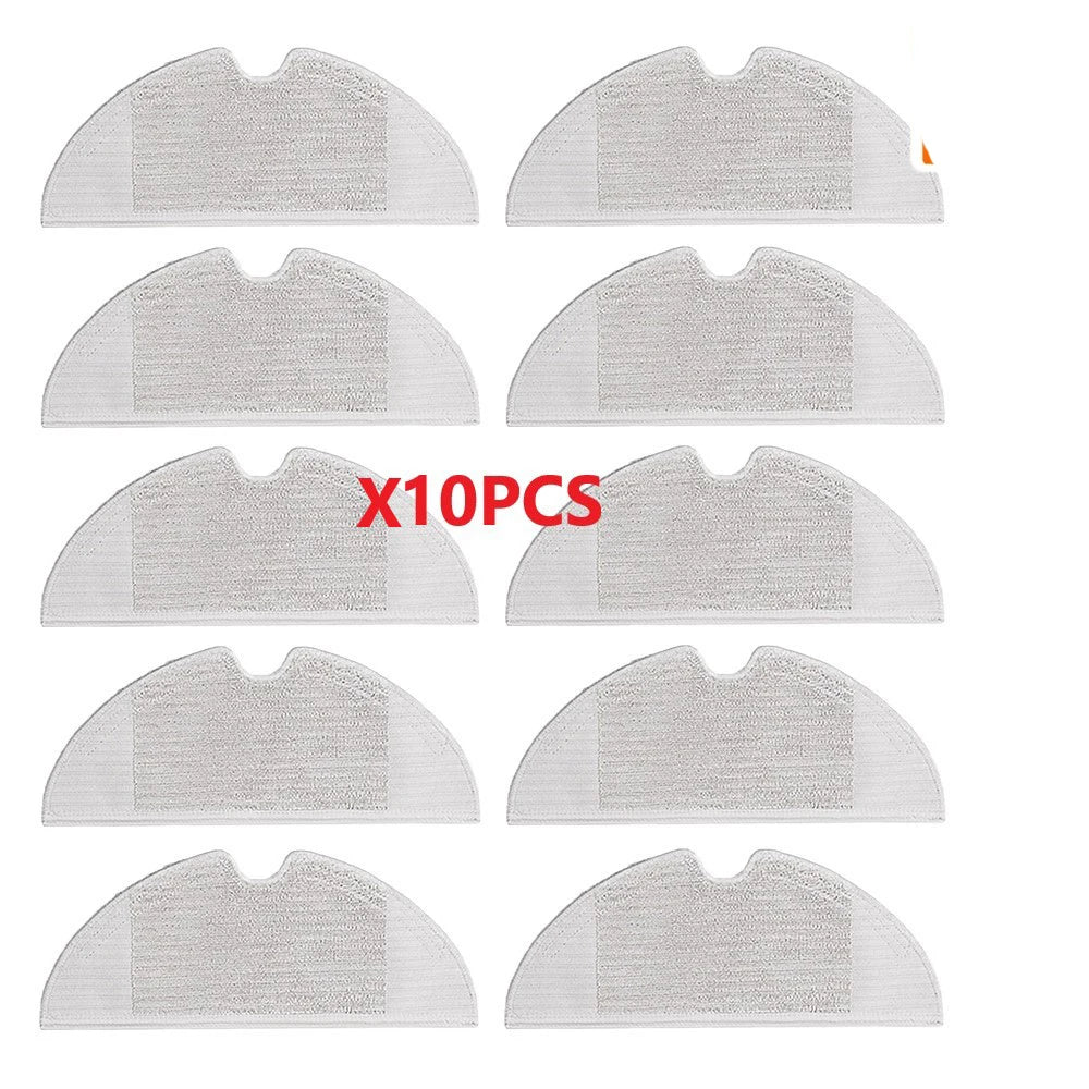 Pour Xiaomi MIJIA 1C STYTJ01ZHM Robot aspirateur chiffon de nettoyage vadrouille réservoir d'eau accessoires Robot aspirateur pièces