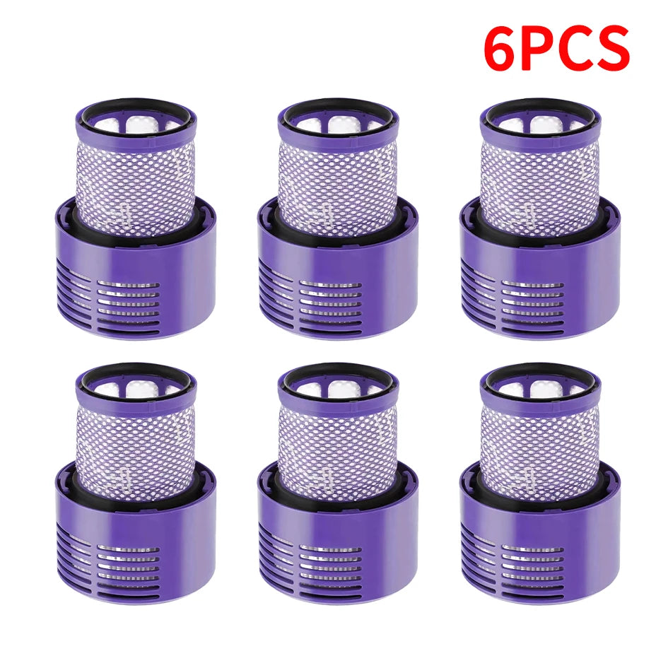 Pour Dyson V10 filtre Hepa accessoires Robot aspirateur SV12 filtre lavable remplacement nettoyage pièces de rechange