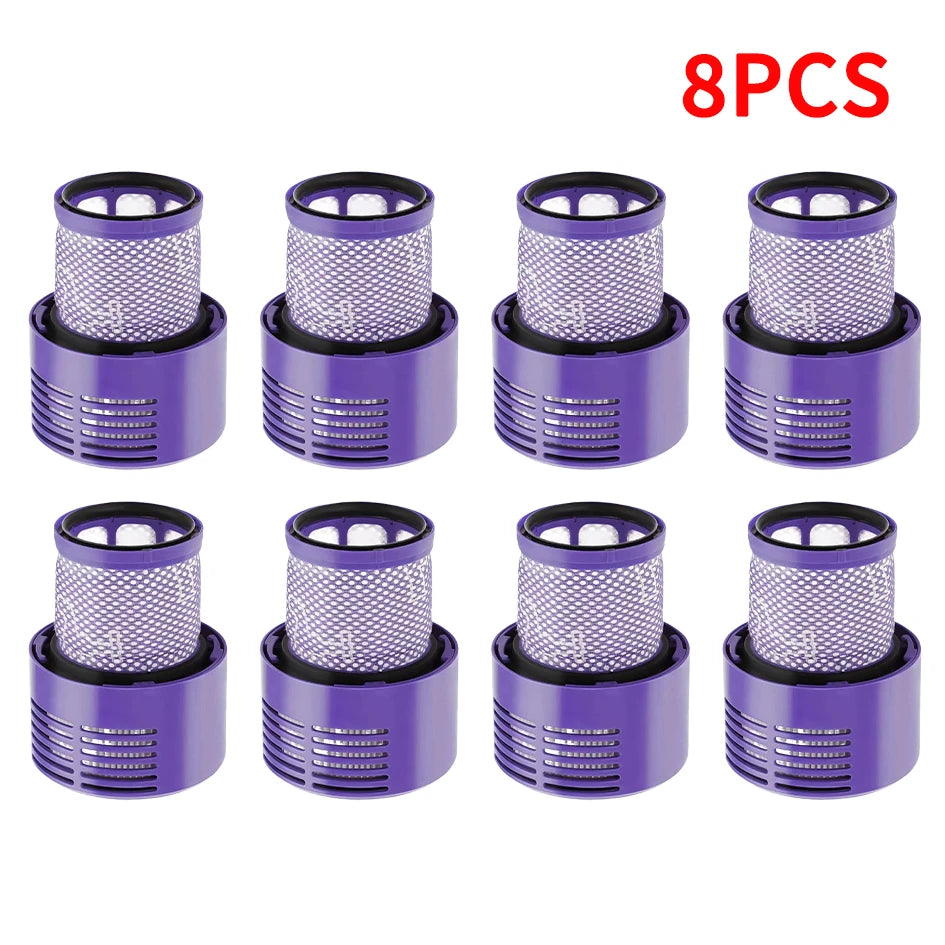 Pour Dyson V10 filtre Hepa accessoires Robot aspirateur SV12 filtre lavable remplacement nettoyage pièces de rechange