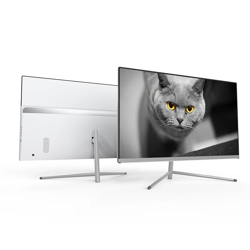 Ordinateur de bureau Core I5 ordinateur tout-en-un 23,8 pouces ordinateur tout-en-un 512 to