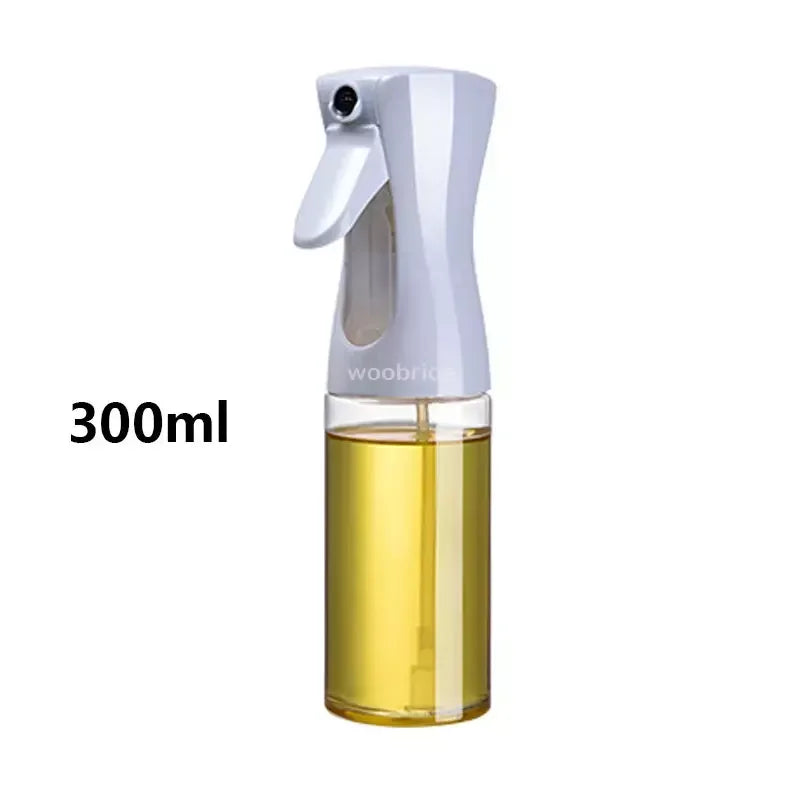 200/300ml bouteille de pulvérisation d'huile BBQ cuisson pulvérisateur d'huile d'olive cuisine cuisson huile Spray bouteille vide vinaigre bouteille distributeur d'huile