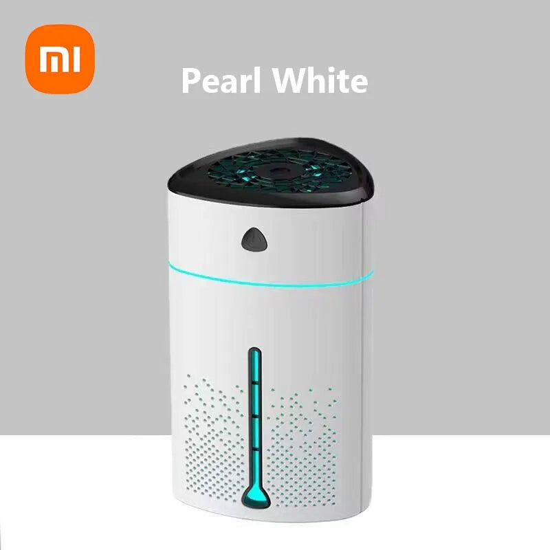 Xiaomi – humidificateur de bureau, grande capacité, brume d'eau Nano, USB, veilleuse colorée, Portable, pour voiture et maison, 1000ML