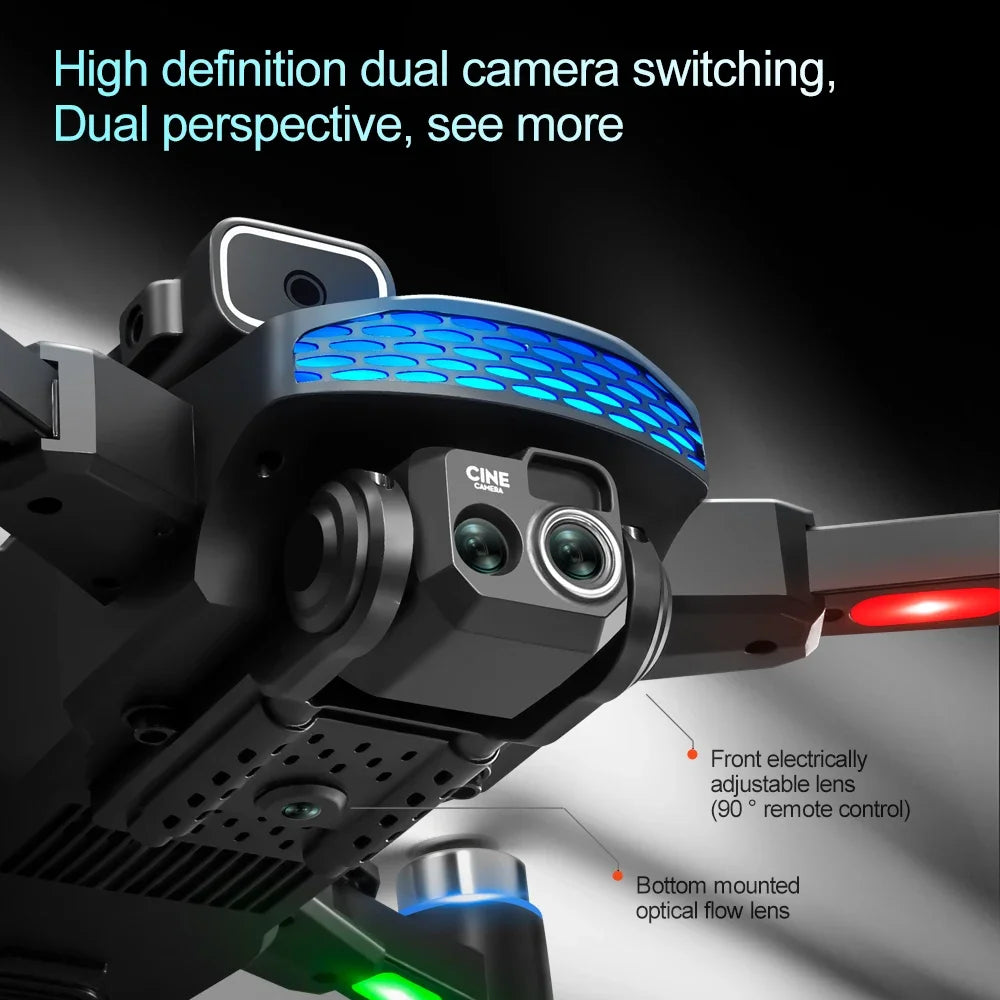 Xiaomi Mijia M6 Drone moteur sans brosse professionnel 8K HD photographie aérienne évitement d'obstacles UAV hélicoptère à quatre rotors jouets
