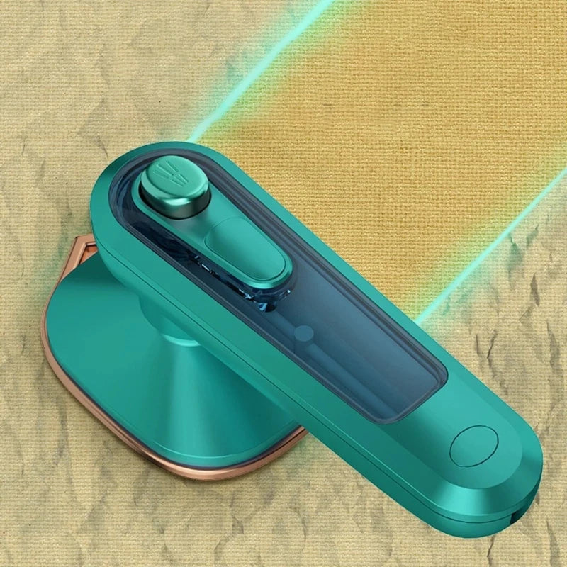 Mini fer à vapeur portable