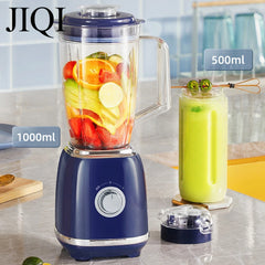 Machine automatique à lait de soja domestique, extracteur de fruits et légumes, mixeur SmUnvétérans wn ie, Milkshake Maker, robot culinaire, centre commercial, Ju479, 1L