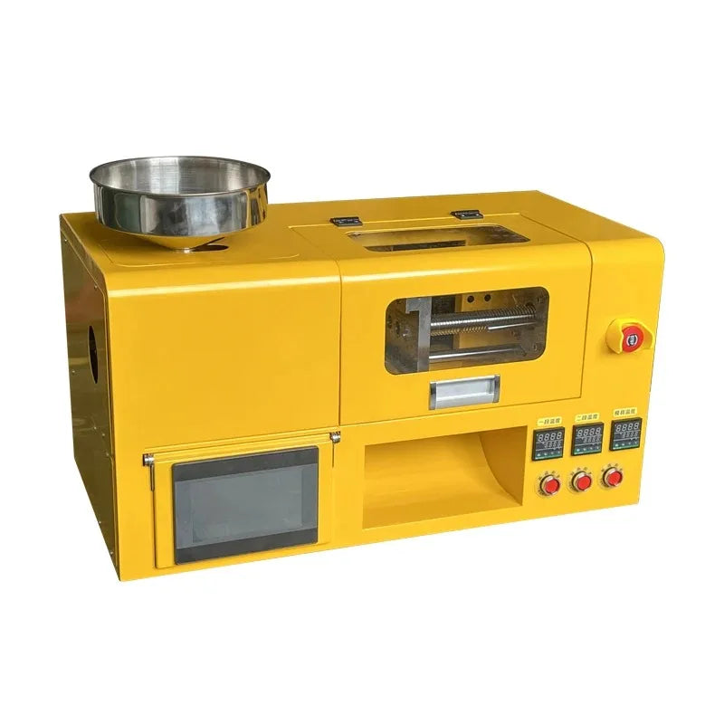 Petite Machine de moulage du plastique horizontale Mini-220, Machine de moulage par Injection de bureau pour la production de Micro pièces en plastique PLA PC PE