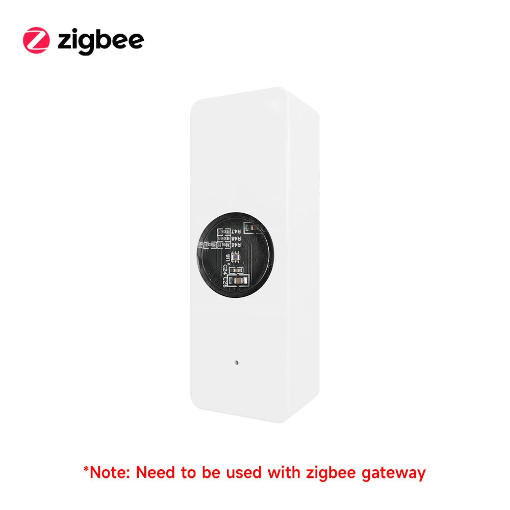 Tuya ZigBee capteur de lumière capteur de Luminance détecteur de luminosité d'éclairage domotique intelligente App contrôle détecteur de lumière Tuya