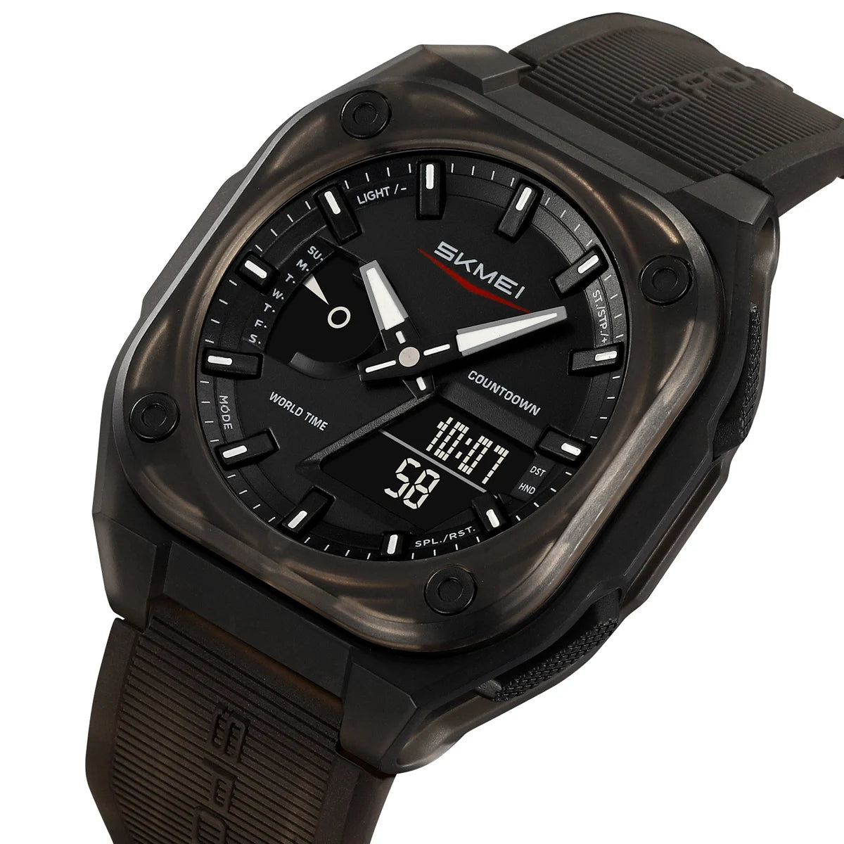 SKMEI affaires montre électronique numérique mode sport montres à Quartz pour hommes femmes étanche montres horloge Reloj Hombre