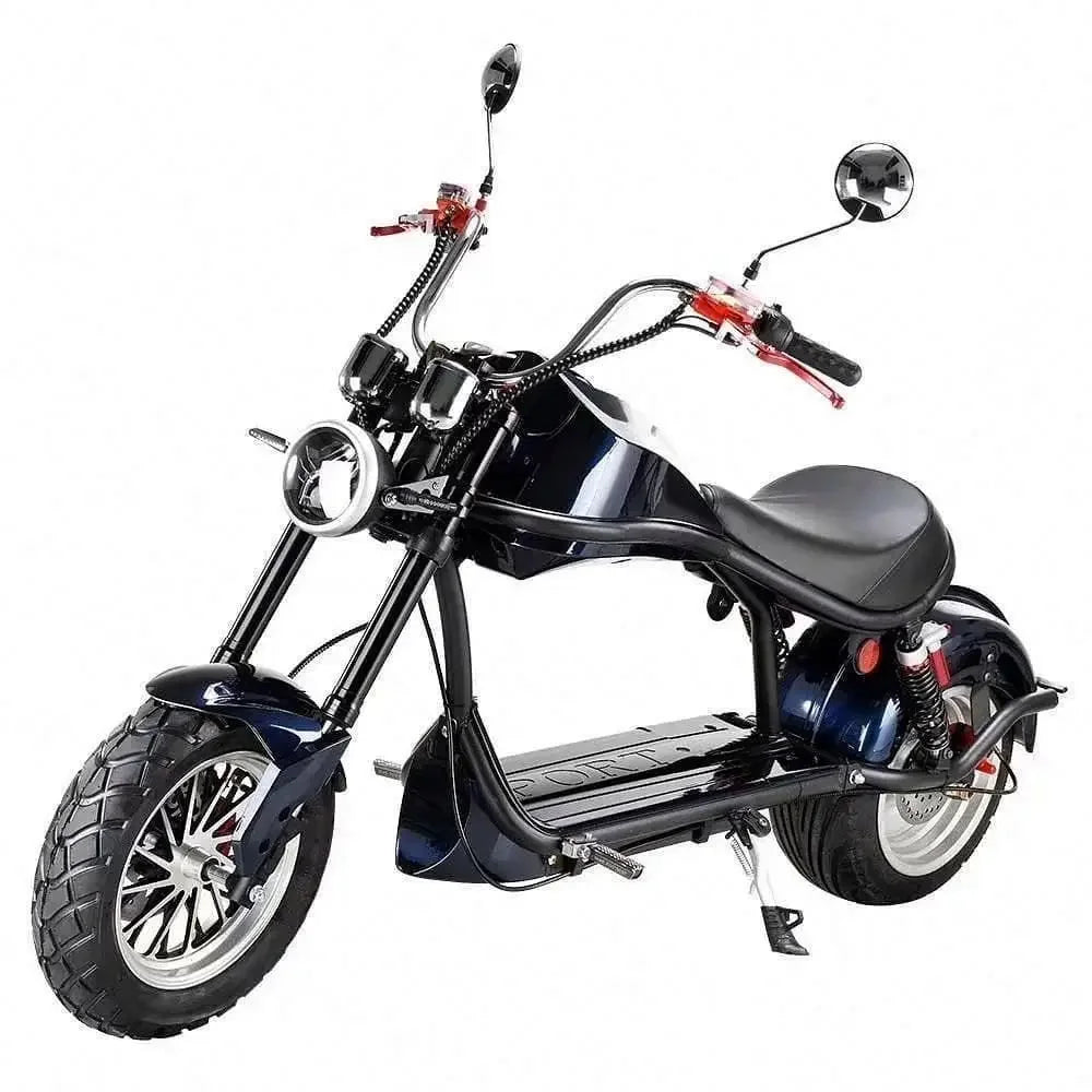 2024 vélos électriques tout-terrain 60V 30ah batterie entrepôt ue stock prêt 3000W cee COC scooters électriques