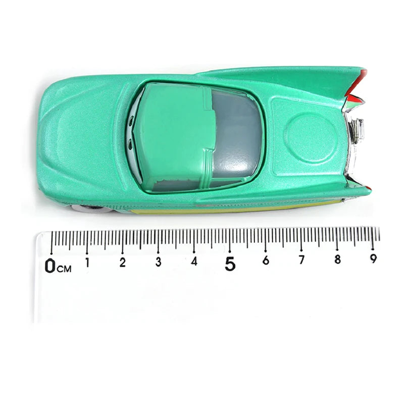 Voitures Disney Pixar voiture 2 3 alliage voiture foudre McQueen Jackson tempête Mack Sally camion moulé sous pression modèle jouet enfants cadeau d'anniversaire