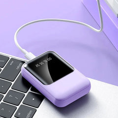 3*18650 étuis de batterie externe boîte de rangement de batterie affichage numérique USB Type C Charge coque de bricolage pour iPhone Xiaomi 18650 boîte de batterie