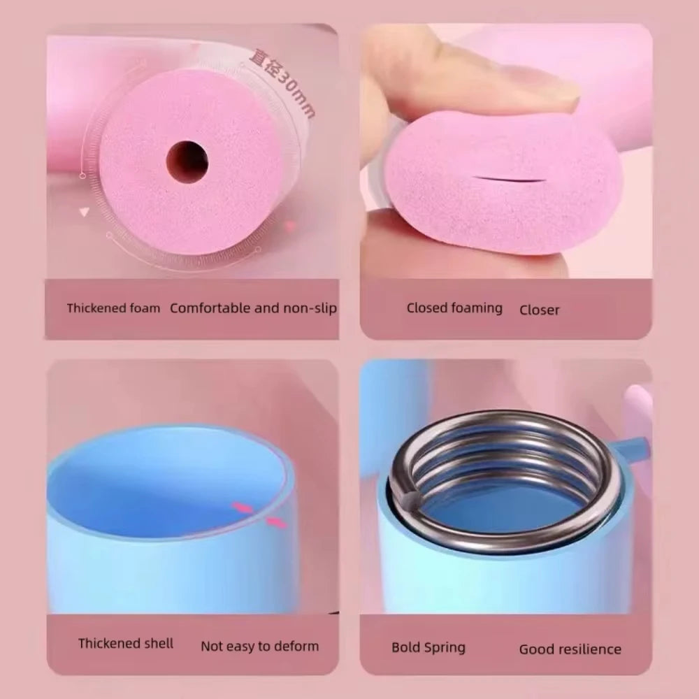 Toner professionnel pour bras et jambes, équipement de Fitness Portable pour la maison, pour l'intérieur des cuisses, des hanches et des abdominaux, amincissant pour tout le corps