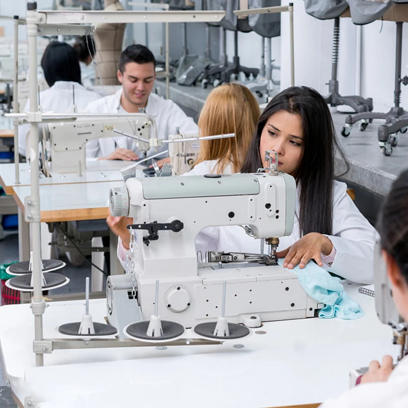 Machine à coudre automatique ZC1-20U53 Zigzag