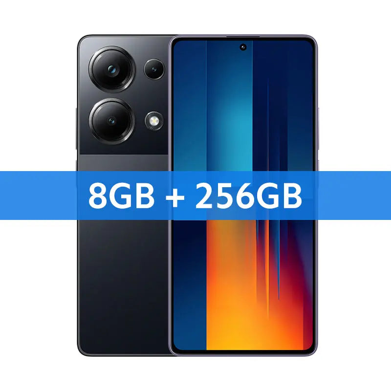 POCO-Smartphone M6 Pro 4G, version globale, Helio G99 Ultra, flux 120Hz, AMOLED, triple caméra 64MP, OIS 67W, développements turbo