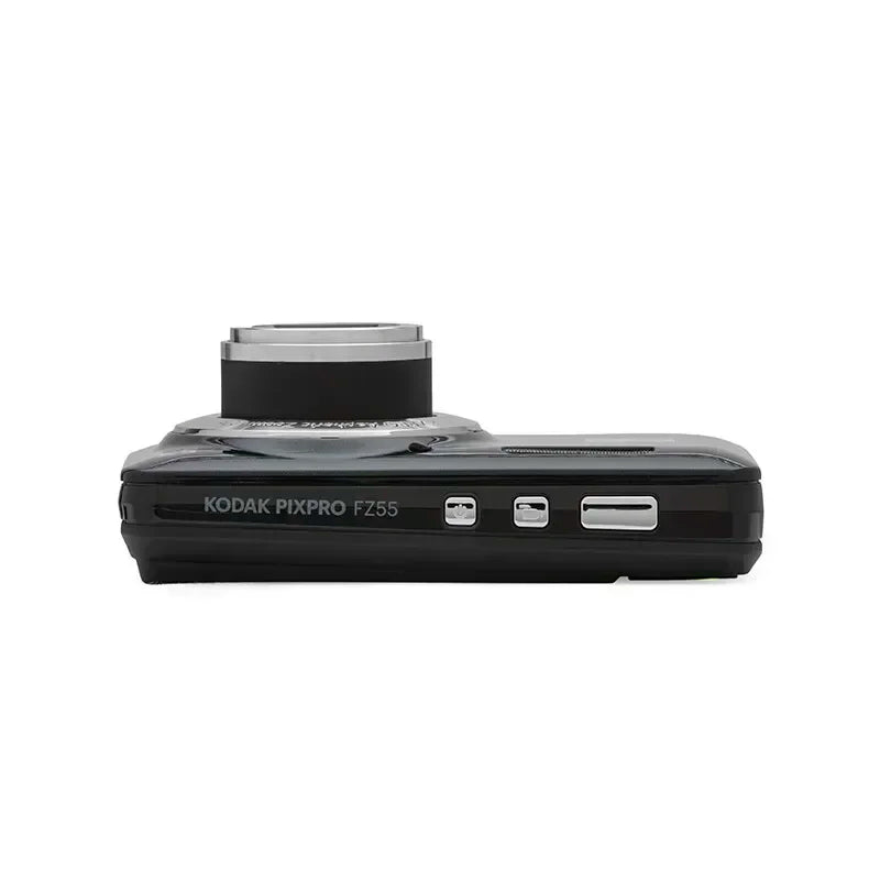 KODAK PIXPRO FZ55-RD 16MP appareil photo numérique 5X Zoom optique 28mm grand Angle 1080P Full HD vidéo 2.7 
