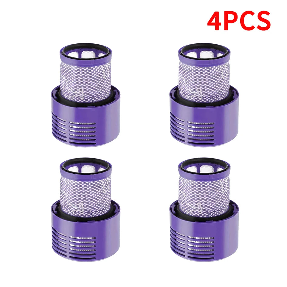 Pour Dyson V10 filtre Hepa accessoires Robot aspirateur SV12 filtre lavable remplacement nettoyage pièces de rechange