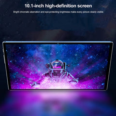 Nouveau 5G Pad 10.1 pouces Android tablettes Octa Core 8GB RAM 512GB ROM 4G LTE 5G WiFi tablette Pc Double carte SIM affichage HD 8000mAh