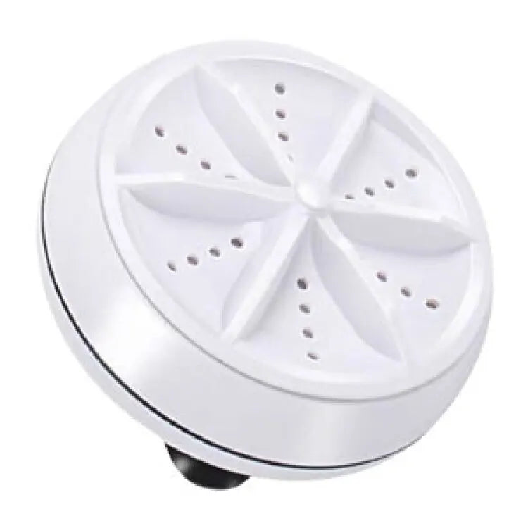 Portable mini folding washing machine for business trips