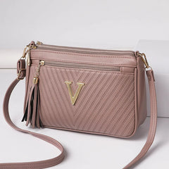 Sac à bandoulière pour femmes d'âge moyen, Version coréenne, tendance printemps/été 20224, sac à bandoulière simple, porte-monnaie pour téléphone portable