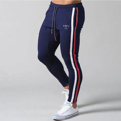 Hommes course Fitness pantalons de survêtement séchage rapide décontracté entraînement Sport pantalon élastique Jogging pantalon gymnastique entraînement pantalon mâle vêtements de Sport