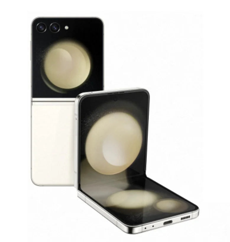 Samsung Galaxy Z Flip 5 Z Flip5 5G F731B F731N F731U1 6.7 "AMOLED 8GB 256/512GB NFC pliable 99% nouveau téléphone portable d'origine