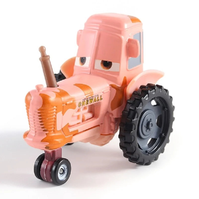 39 style voiture 2 Disney Pixar Cars 3 Mater Huston Jackson Storm Ramirez course dinoco racer moulé sous pression en alliage de métal garçon voitures jouet cadeau