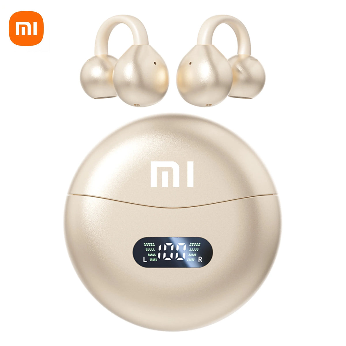 XIAOMI M79 Bluetooth écouteurs Conduction osseuse TWS écouteurs sport sans fil écouteurs suppression du bruit étanche casque