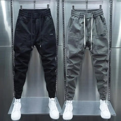 Pantalon Cargo hommes Streetwear coton Joggers Hip Hop mode pantalons de survêtement homme décontracté sarouel été Harajuku pantalon hommes femmes