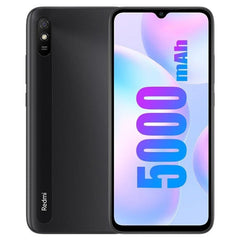 Xiaomi Redmi 9A Global Rom Smartphone 64GB/128GB téléphone portable 5000mAh 6.53 pouces MTK Helio G25 Octa Core 13MP téléphone intelligent Version CN