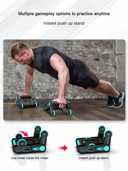 Roue abdominale pliable pour hommes et femmes, équipement de Fitness à domicile