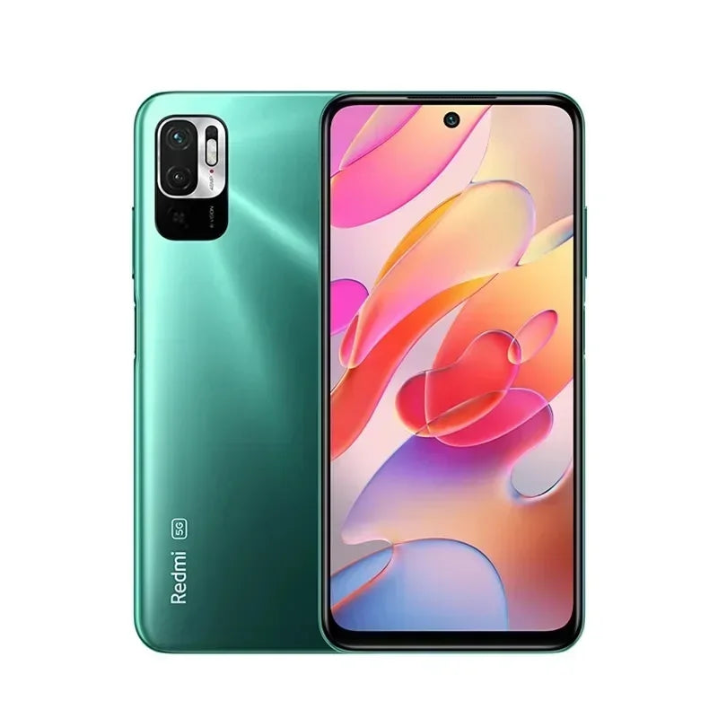 Xiaomi-Smartphone Redmi Note 10 5G, Dimrespondance 7nm, Écran 128 ", Appareil photo 48MP, 256 mAh, Global Dean, 700 Go, 6.5 Go, 5000mAh