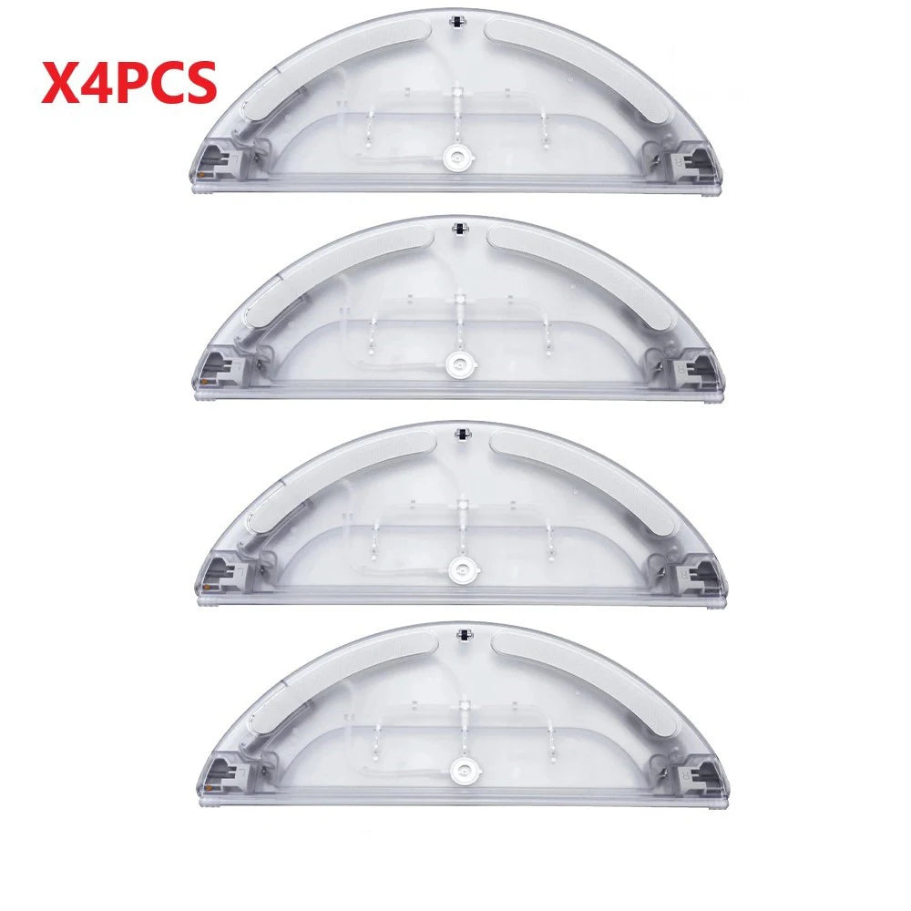 Pour Xiaomi MIJIA 1C STYTJ01ZHM Robot aspirateur chiffon de nettoyage vadrouille réservoir d'eau accessoires Robot aspirateur pièces