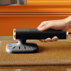 Fer à vapeur domestique 360 °   Machine à repasser électrique alimentée par USB, petit cuiseur vapeur pour vêtements en tissu