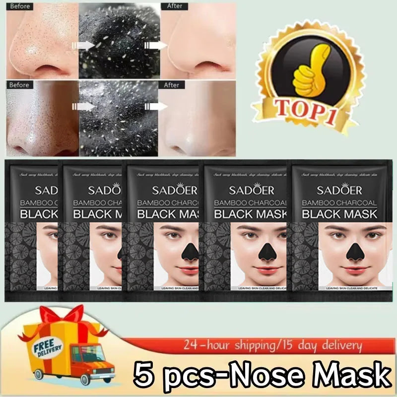 Green Tea Remove Blackhead Solid Mask Dispel Acne Blemish Cleansing Stick Mask Shrink Pores Tighten Whitening Skin Beauty Care