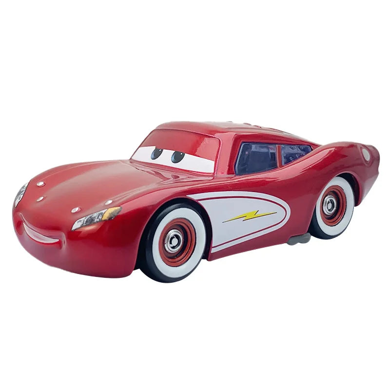 39 style voiture 2 Disney Pixar Cars 3 Mater Huston Jackson Storm Ramirez course dinoco racer moulé sous pression en alliage de métal garçon voitures jouet cadeau