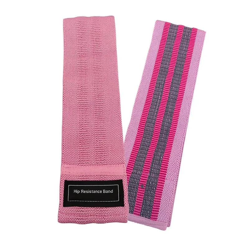 1/3 pièces Fitness exercice extensible hanche bandes de résistance Yoga jambes bout à bout anti-dérapant élastique musculation exercice équipement d'entraînement