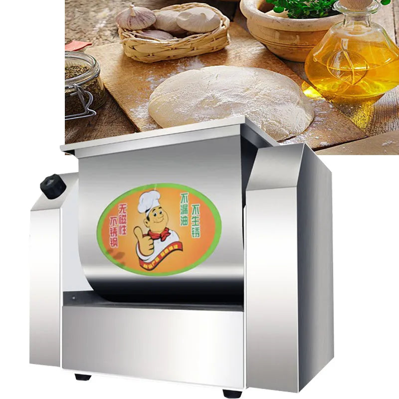 Mélangeur de pâte à pain Commercial, gâteau, Pizza, Machine à pétrir, boulangerie, farine, cuisine, mélangeurs d'aliments planétaires en spirale
