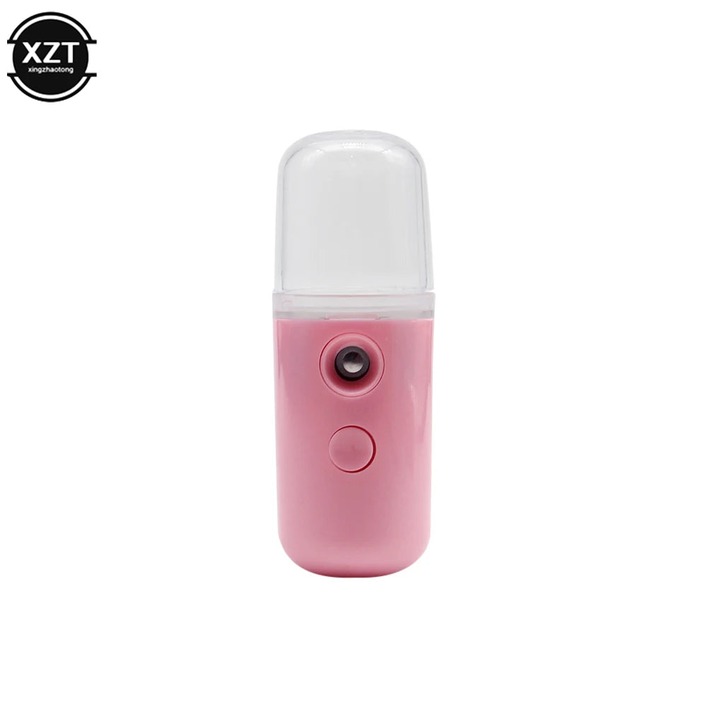Humidificateur d'air Portable 30ml, atomiseur USB, purificateur d'air, diffuseur d'huile essentielle d'aromathérapie, hydrateur