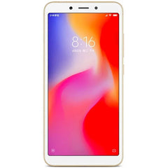 Smartphone d'origine Xiaomi Redmi 6A 3 + 32 Go vente en gros téléphones mobiles Xiaomi débloqués Android Google Play Redmi 6 Global Frimware