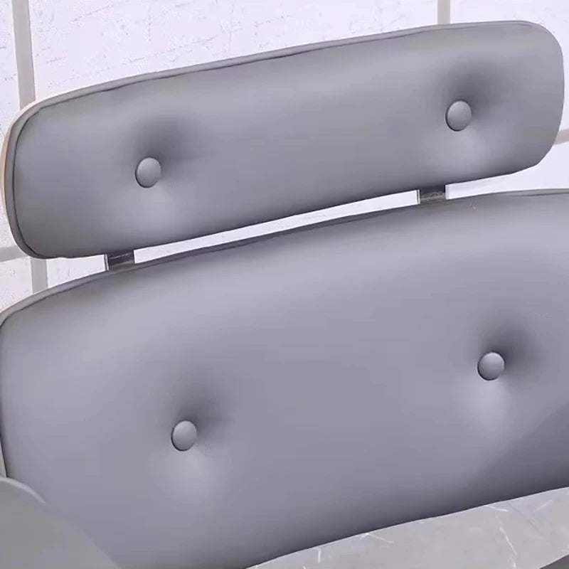 Chaise de barbier de Style industriel, Chaise de Salon en métal robuste, Salon de coupe de cheveux, Studio de beauté, meubles de Salon à hauteur réglable