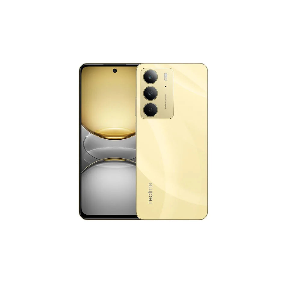 Realme C75 4G Smartphone 6.72 ''8GB RAM 128GB 256GB ROM IP69 résistance à l'eau et à la poussière qualité militaire 5828mAh 45W chargeur rapide téléphone