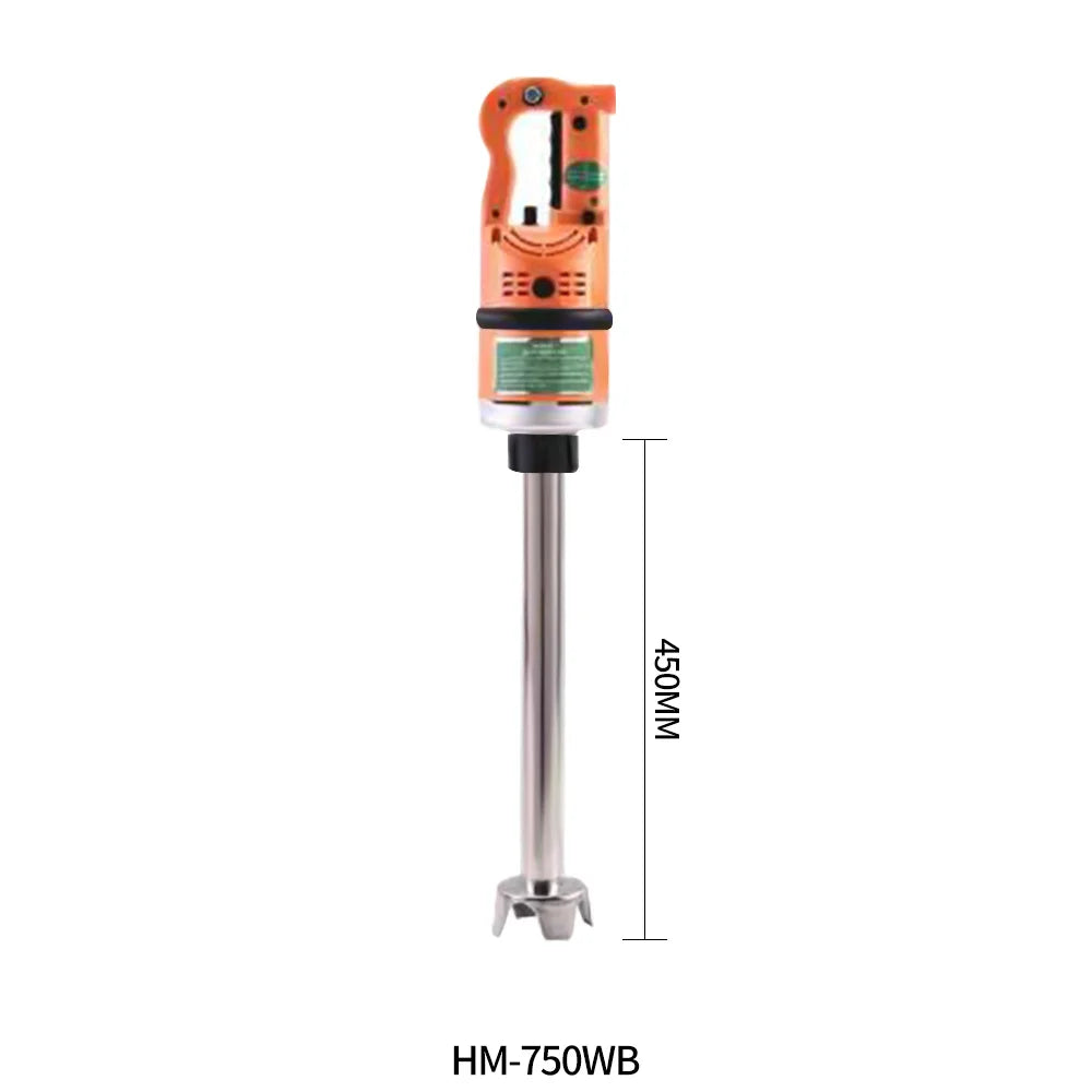 XEOLEO mélangeur à main Commercial 1000W barre de bâton robuste mélangeur par Immersion agitateur machine purée pour soupe smoothie